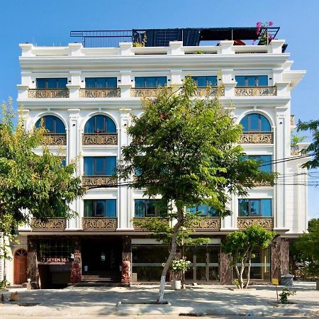 7 Seven Sea Villa Da Nang Exterior foto