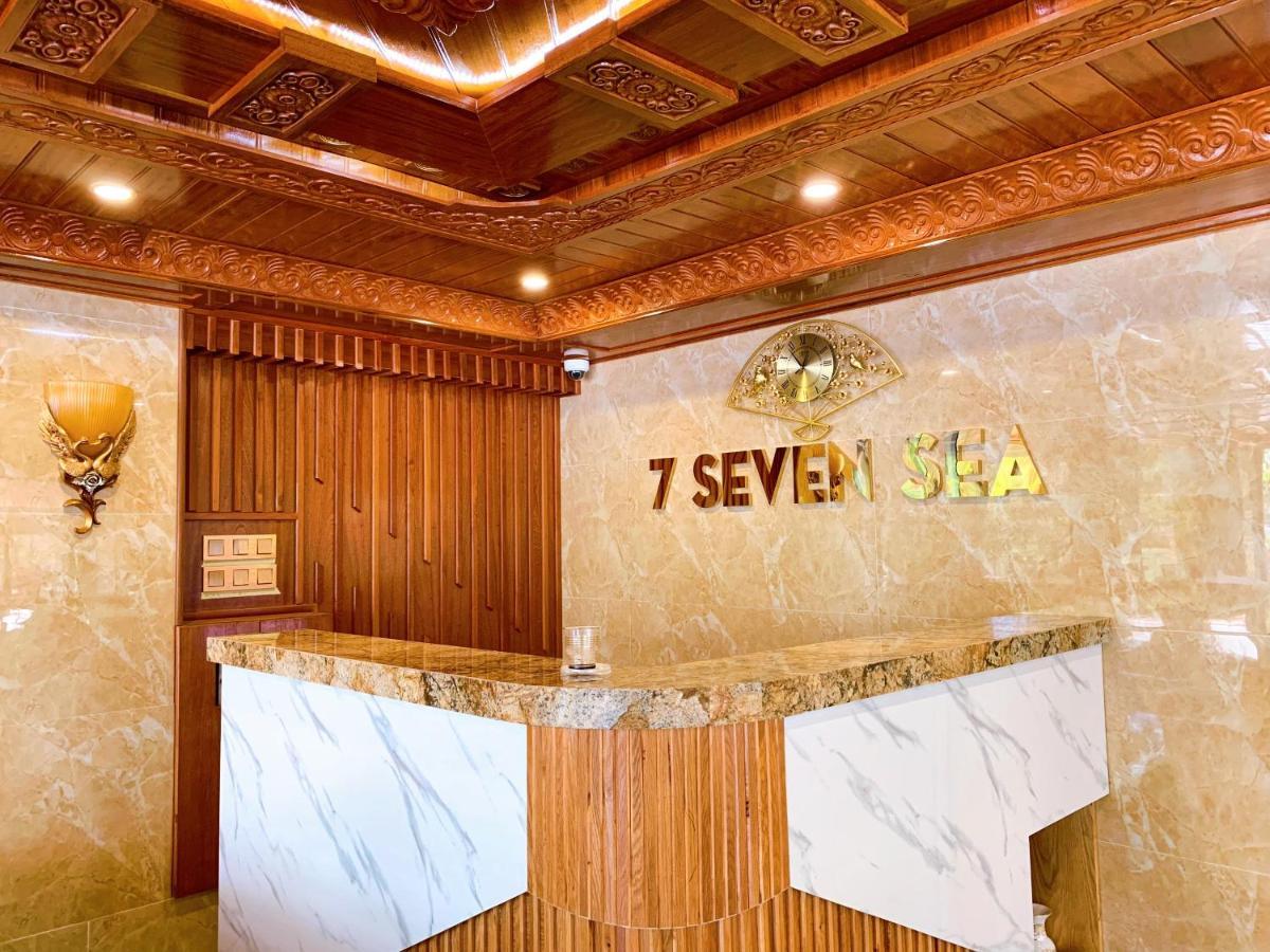 7 Seven Sea Villa Da Nang Exterior foto