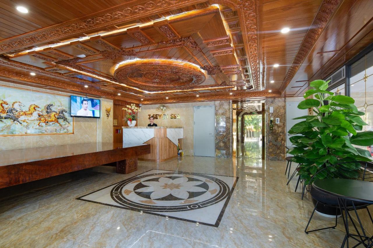 7 Seven Sea Villa Da Nang Exterior foto