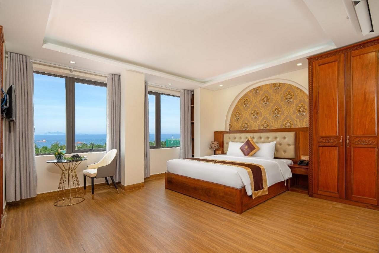 7 Seven Sea Villa Da Nang Exterior foto