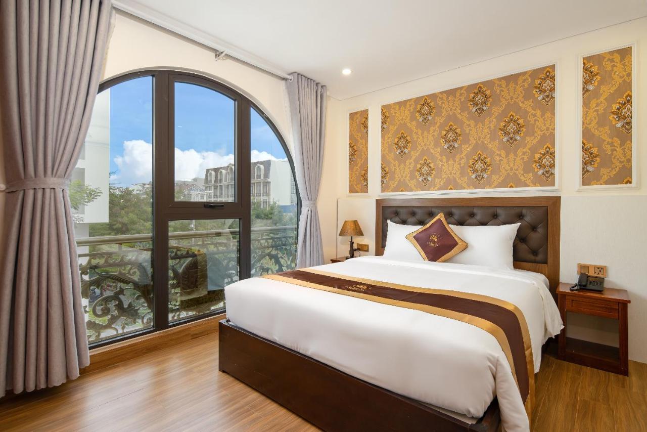 7 Seven Sea Villa Da Nang Exterior foto