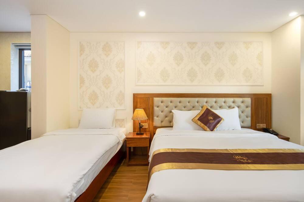 7 Seven Sea Villa Da Nang Exterior foto