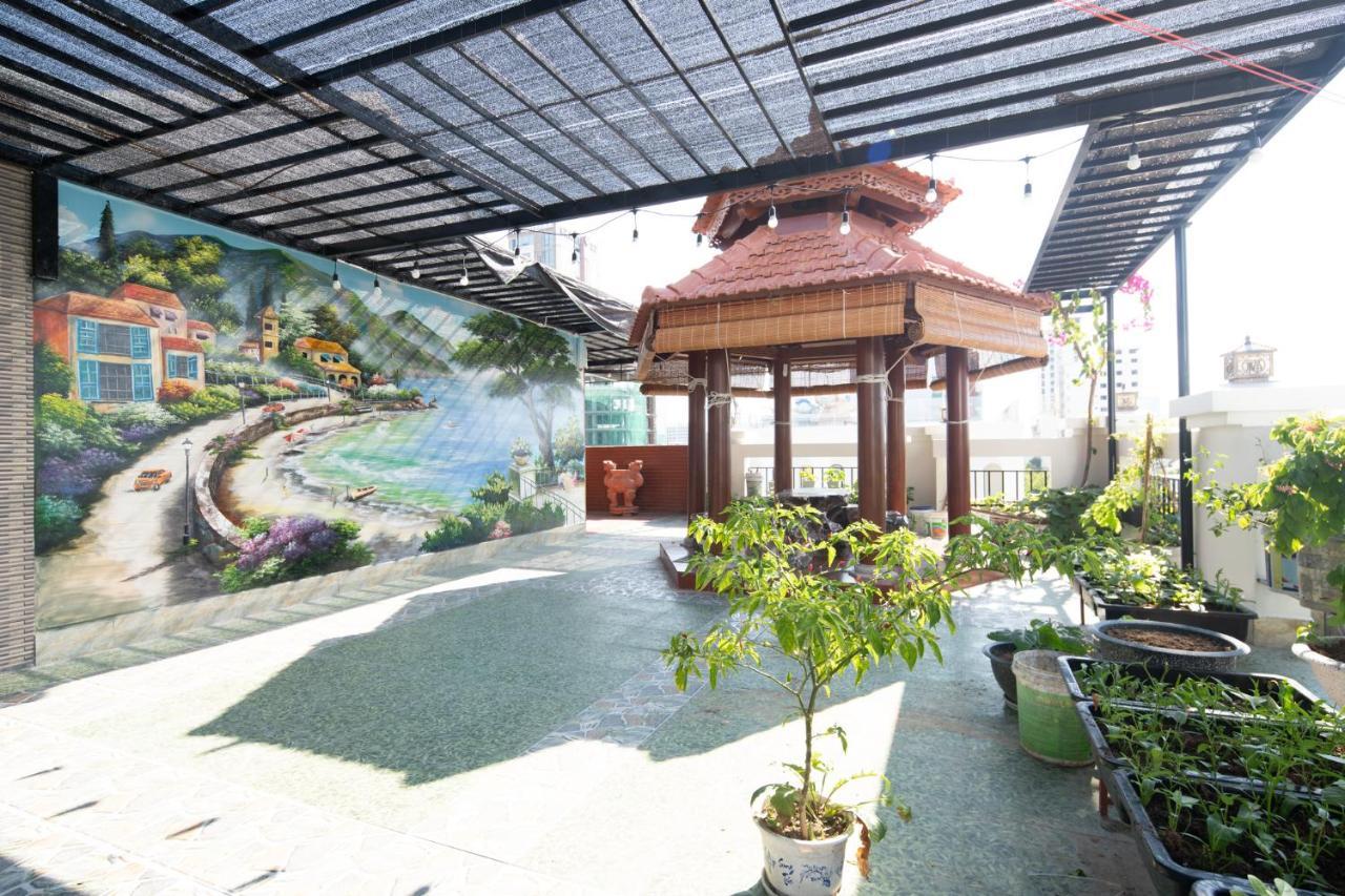 7 Seven Sea Villa Da Nang Exterior foto