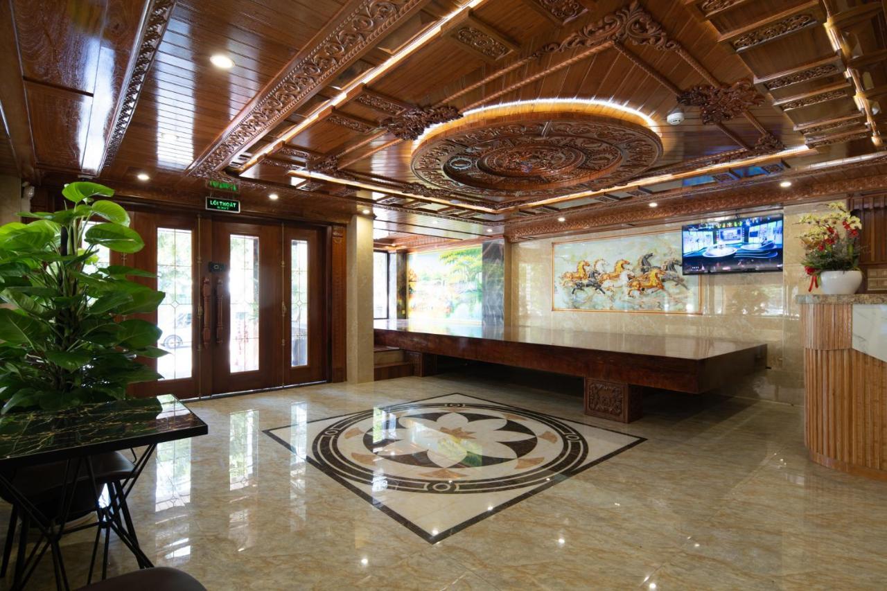7 Seven Sea Villa Da Nang Exterior foto