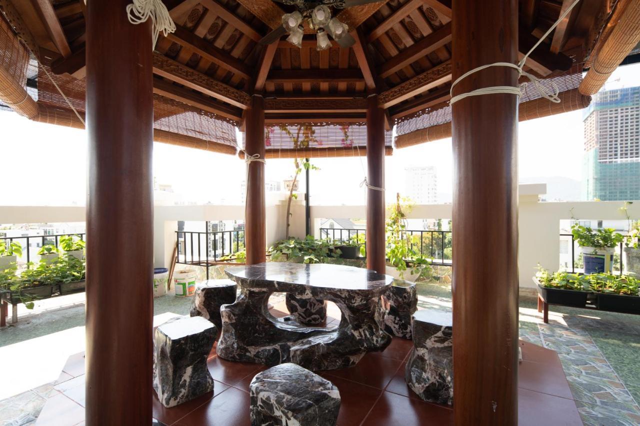 7 Seven Sea Villa Da Nang Exterior foto